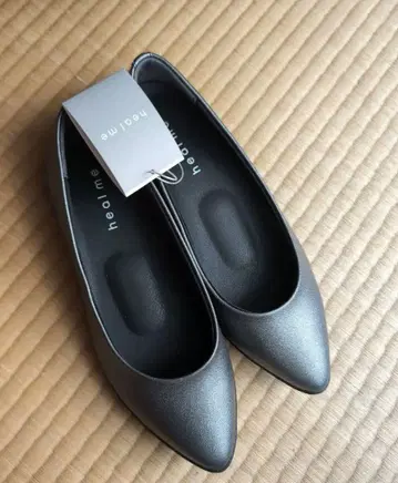 펌프스 여성용 25cm 힐 미