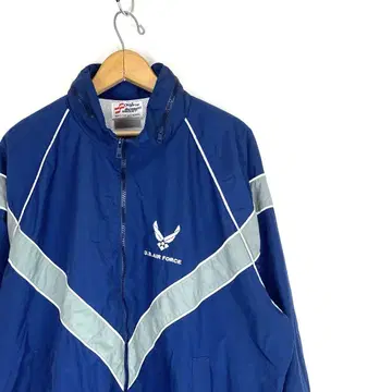 y2k U.S.AIRFORCE ABU 자켓 나일론 L/L