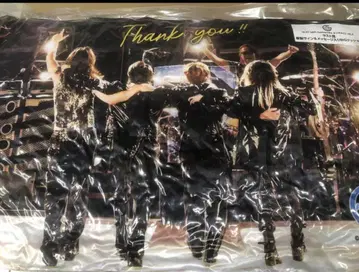 GLAY 엔터테인먼트 복권 라스트 원 쿠션