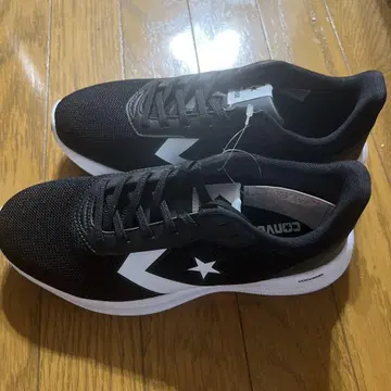 Converse 블랙 스포츠 슈즈