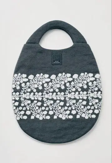 floraleaf 에그 백 2025 s/s