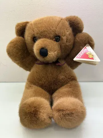 DAKIN 사 1979년 제 초 희귀 곰 봉제인형