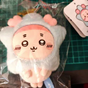 치이카와 (먼작귀) 별에 소원을 마스코트 가니짱 헌책방