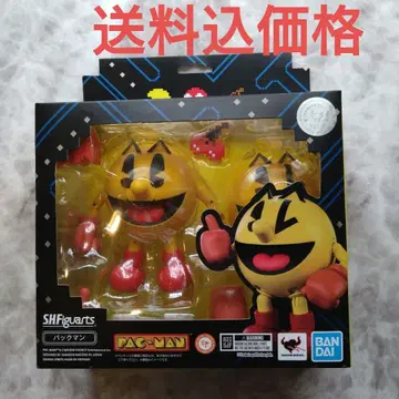 SHFiguarts PAC-MAN 피규어 팩맨