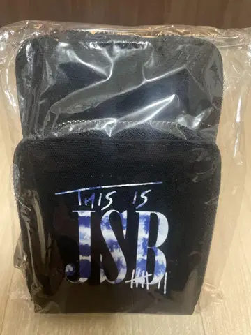 3 J Soul Brothers THIS IS JSB 숄더백