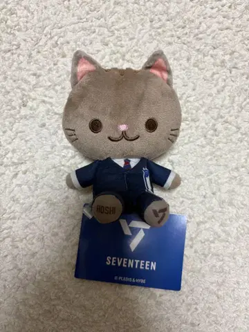SEVENTEEN HOSHI 봉제 인형 15cm