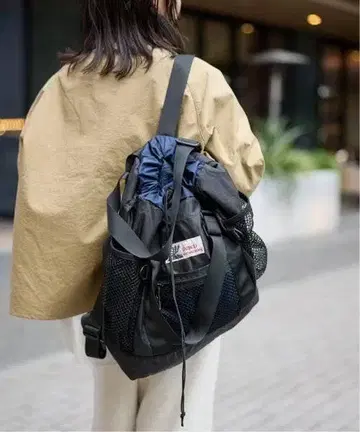 CARIBOU MOUNTAINEERIN 백팩 네이비