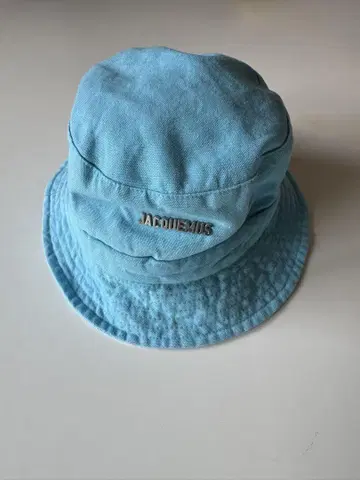 사이즈 60cm 자크뮈스 버킷 햇 Jacquemus 모자