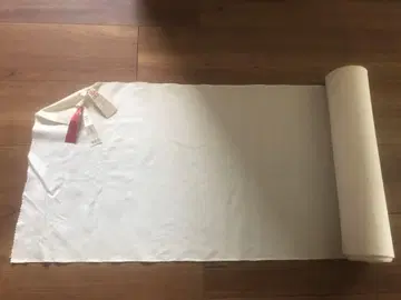 옷감 이치고산 아사와 야나기엔