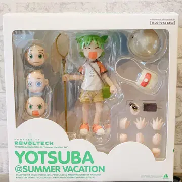 Yotsuba @ Summer Vacation 요츠바와