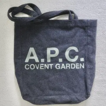 A.P.C. 한정판 에코백