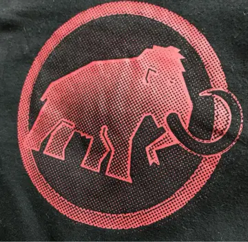 Mammut 매머드 로고 티셔츠 아시아 M