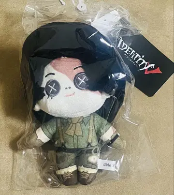 아베일 Identity V 제5인격 탐광자 노턴 봉제인형