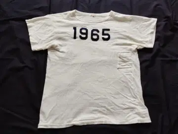 캡틴 선샤인 1965 펠트 포켓 티셔츠 M