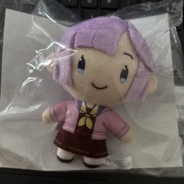 하스노소라 세가 럭키 쿠지 온라인 B상 봉제 인형 안요지 키메