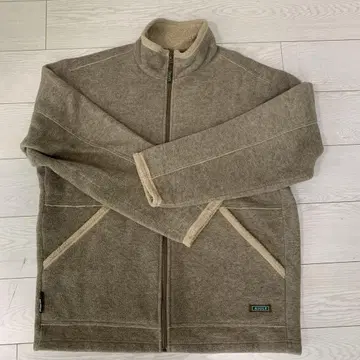 AIGLE 자켓 베이지