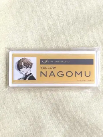 NAGOMU 후보생 배치 명찰 비바렌 xlamv