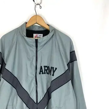 y2k U.S.ARMY IPFU 자켓 나일론 L/R