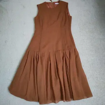 극미품 폭시 원피스 38
