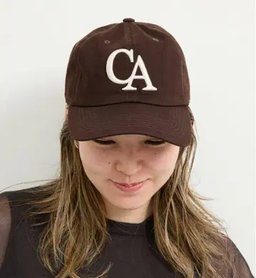라빠르망 굿 리프 CA CAP 브라운 브라운