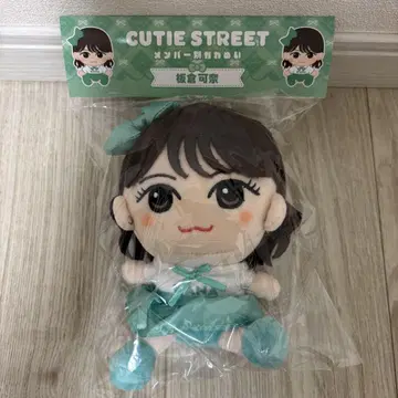 CUTIE STREET 멤버별 카와메이 이타쿠라 카나