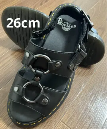 닥터마틴 샌들 26cm