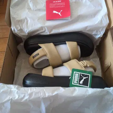 PUMA 푸마 마유 퍼피 샌들 25 cm 우먼 WOMENS