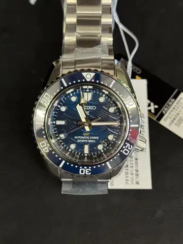 새상품 SEIKO 프로스펙스 SBEJ027 PROSPEX 다이버스