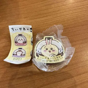 치이카와 (먼작귀) 쿠라스시 마그넷 시트 토끼 그 아이