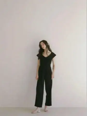 rielle riche (리엘 리셰) 니트 도킹 올