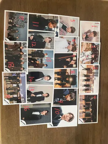 히라노 쇼 King & Prince 사진