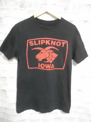 Slipknot 슬립낫 Iowa Goat 티셔츠