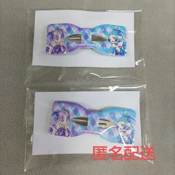 너와 아이돌 프리큐어 영화 리본 클립