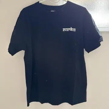 zanka Re:venge 티셔츠 M 사이즈
