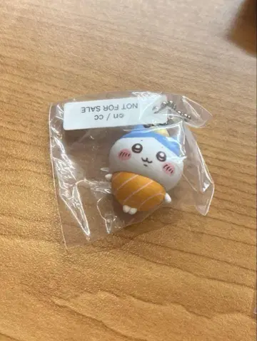 하치와레 쿠라스시 콜라보 피규어 연어 마요네즈