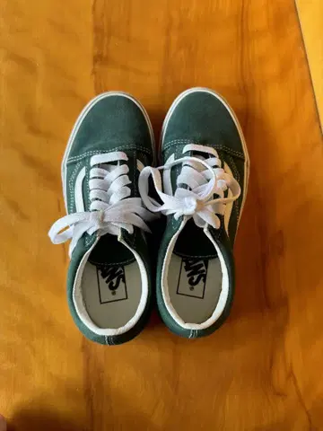 VANS 스니커즈 22.0cm