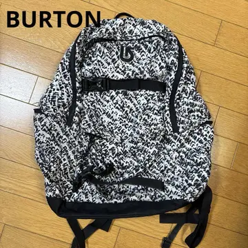 BURTON 버튼 백팩