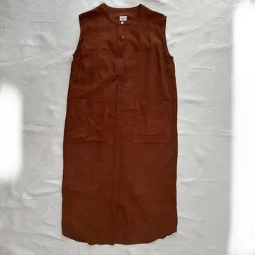 어반 리서치 도어스 슬리브리스 원피스