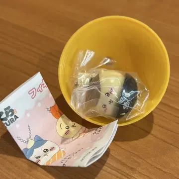 치이카와 (먼작귀) 쿠라스시 벳쿠라폰 밤만쥬