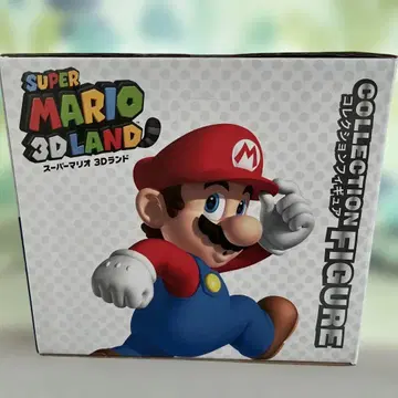 마리오 Super Mario 컬렉션 피규어 슈퍼 마리오