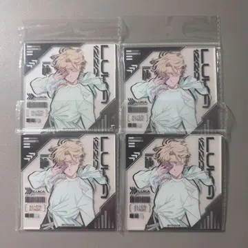 에이리언 스테이지 카페 아크릴 코스터 루카