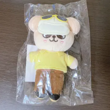 스키즈 백 참 퍼핌
