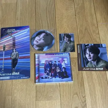 just like 초특급 마사히로 세트