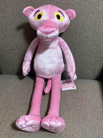 핑크 팬서  BIG 봉제 인형 PINK PANTHER