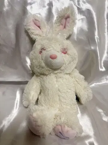 스위머 토끼 봉제 인형 swimmer