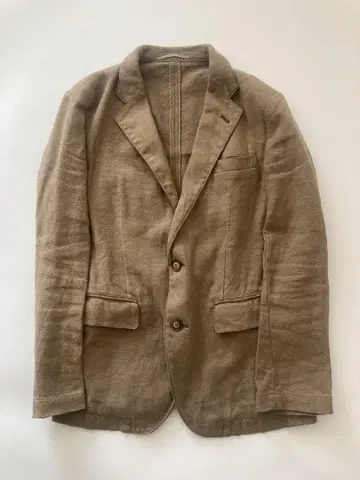 정가 7만 5천 엔 nonnative 네이티브 린넨 셋업