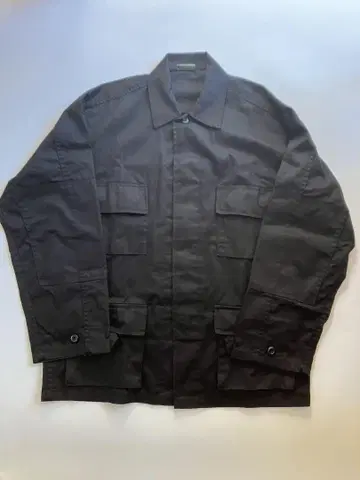 새상품급!! ROTHCO 로스코 BDU 셔츠 자켓 블랙