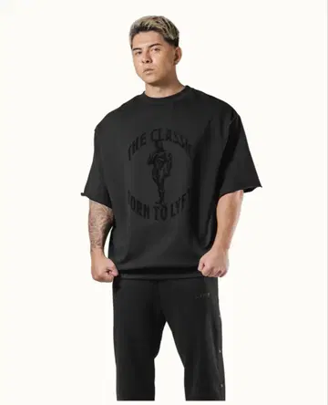LYFT 리프트 THE CLASSIC SWEAT EXTRA BIG T
