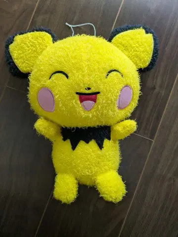 피츄 봉제 인형