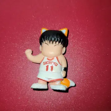 슬램덩크 캐릭터 피규어 [서태웅(루카와 카에데) 여우 귀]